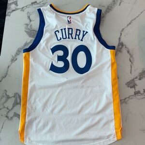 Golden State Warriors (GSW) Steph Curry Jersey